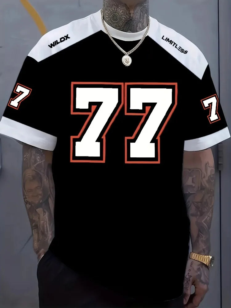 T-Shirt 3D