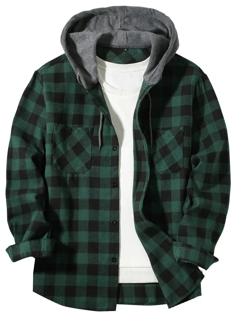 Shirt Jacket
