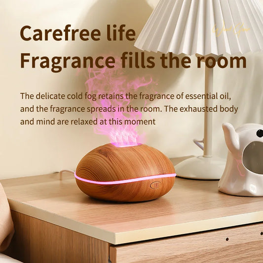 Air Humidifier Aromatherapy