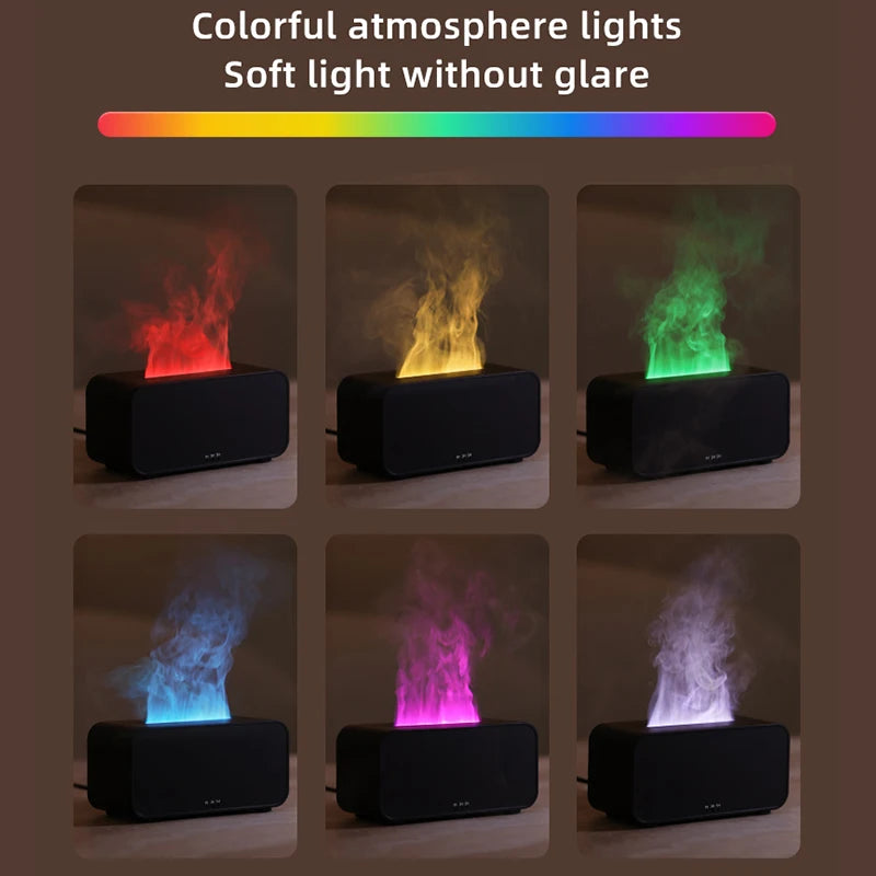 Mini Aroma Diffuser Air Humidifier
