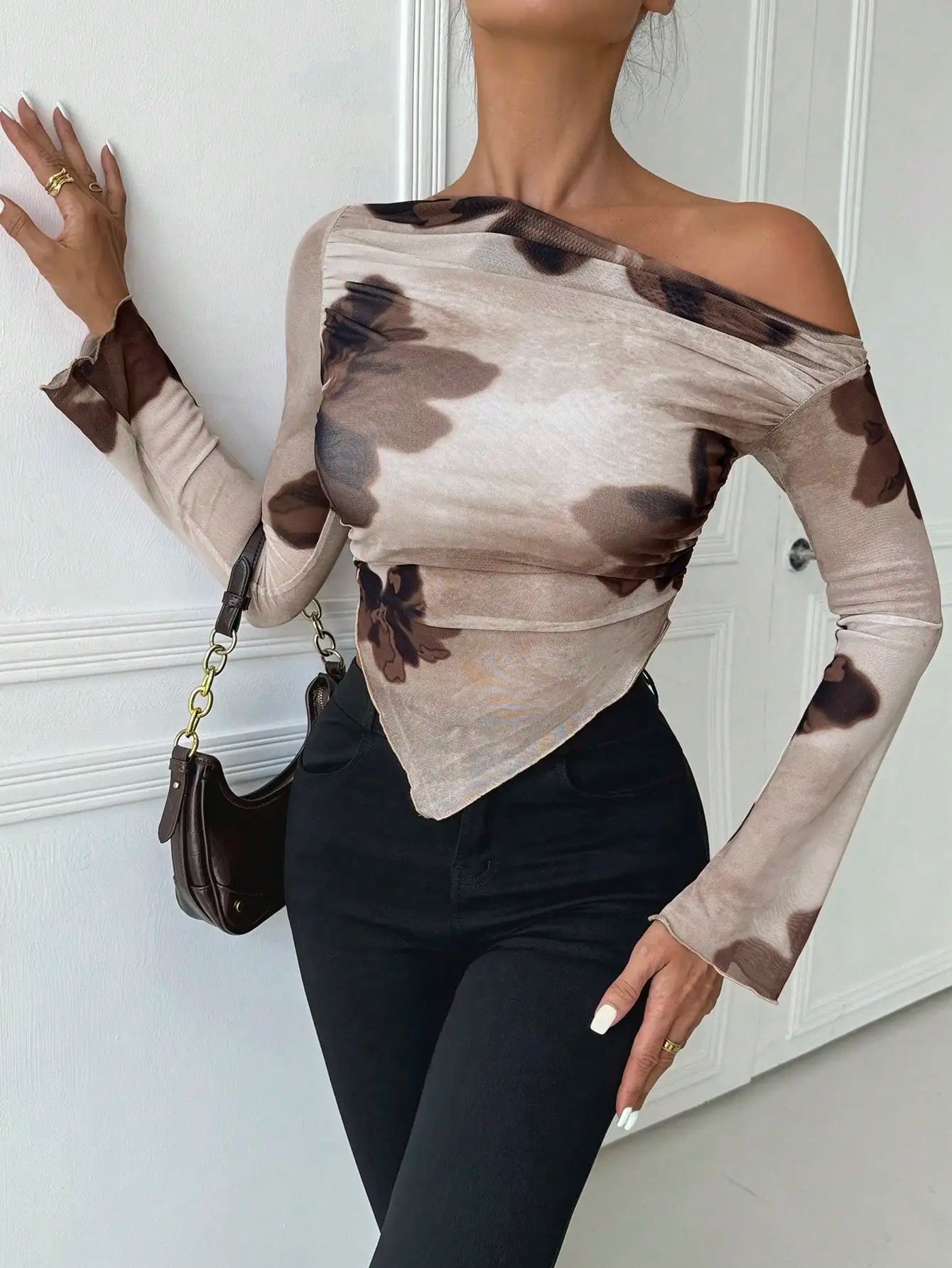 Short Top for Women
