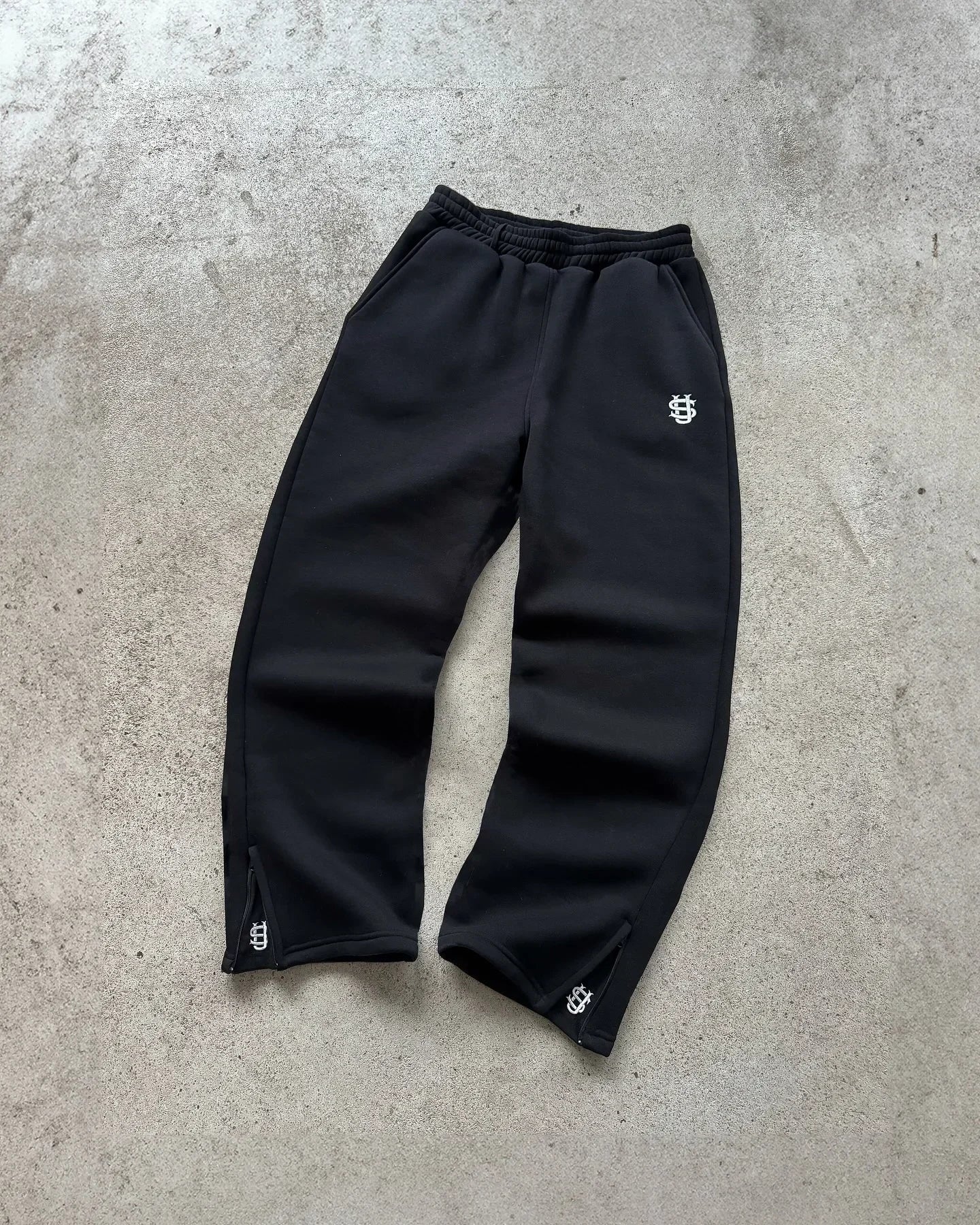 casual zipper hoodie
