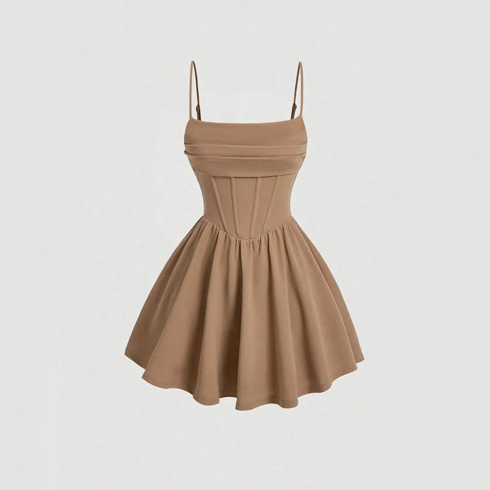 Mini Short Dress