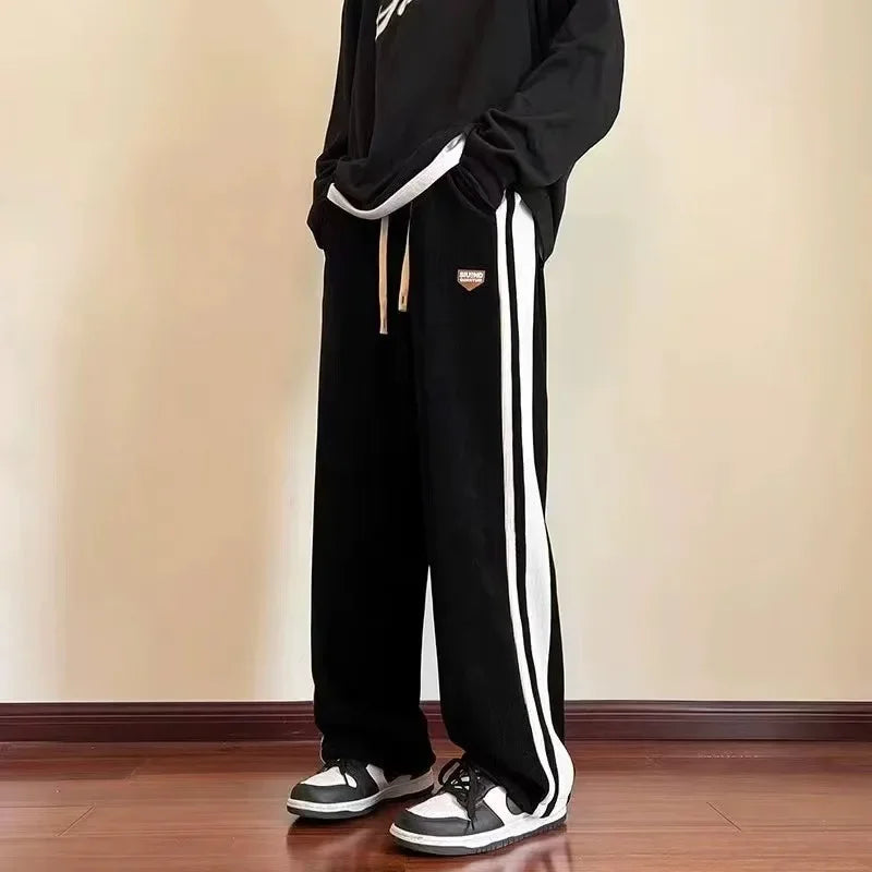 Casual Straight pants