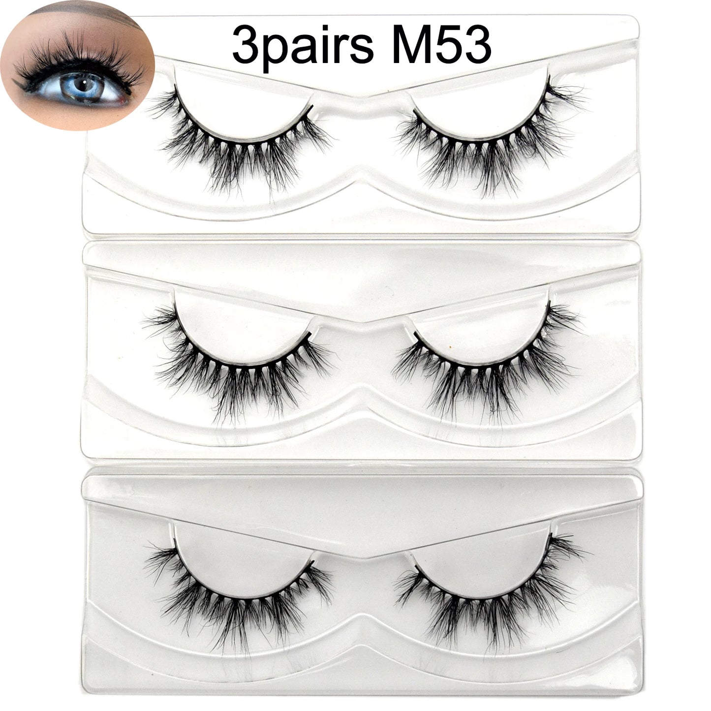 Eyelash Extension Supply Cils