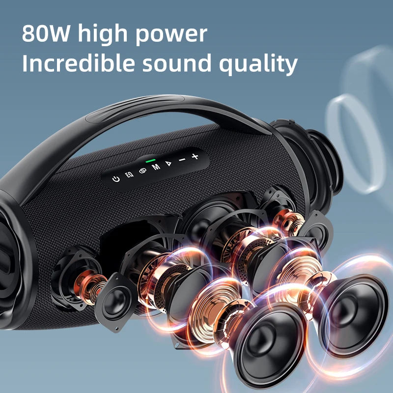 Powerful Wireless Speaker