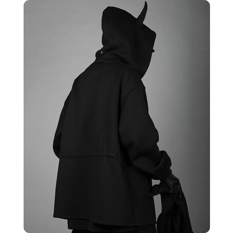 Unisex Little Hooded