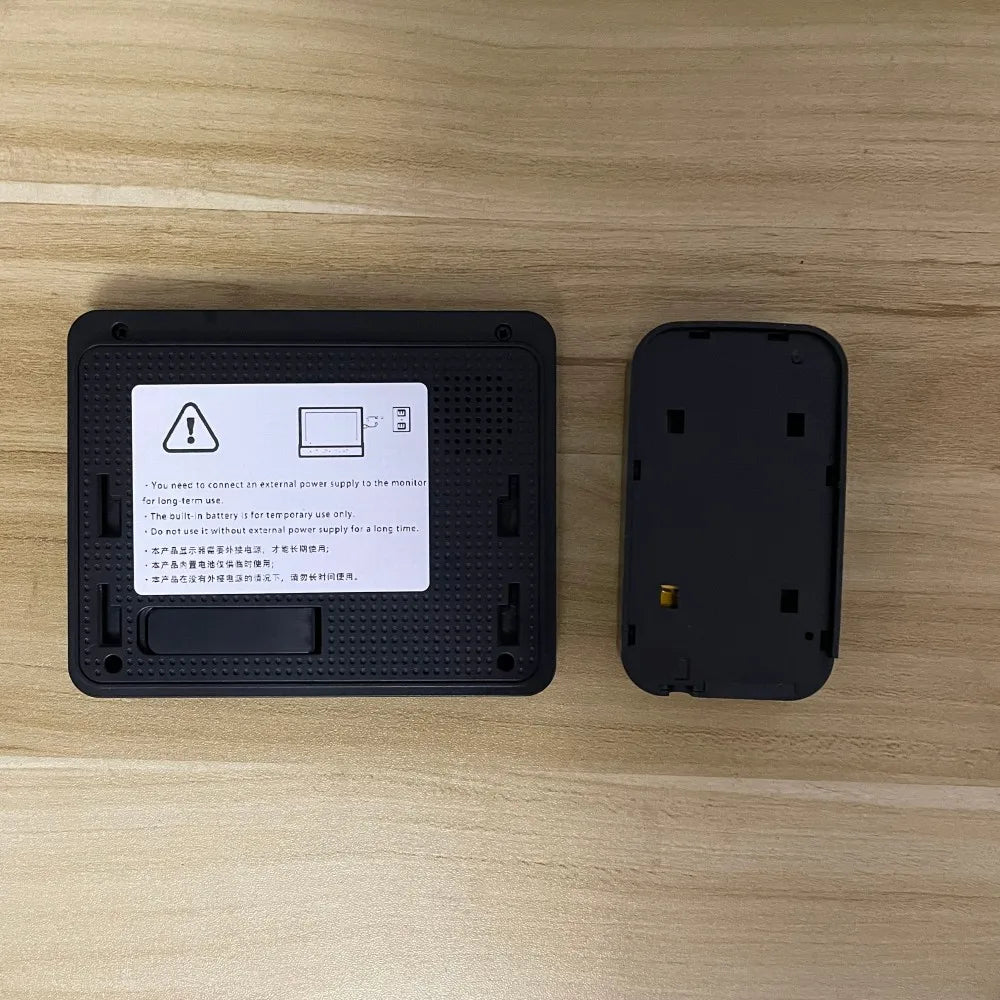 Wireless Video Doorbell