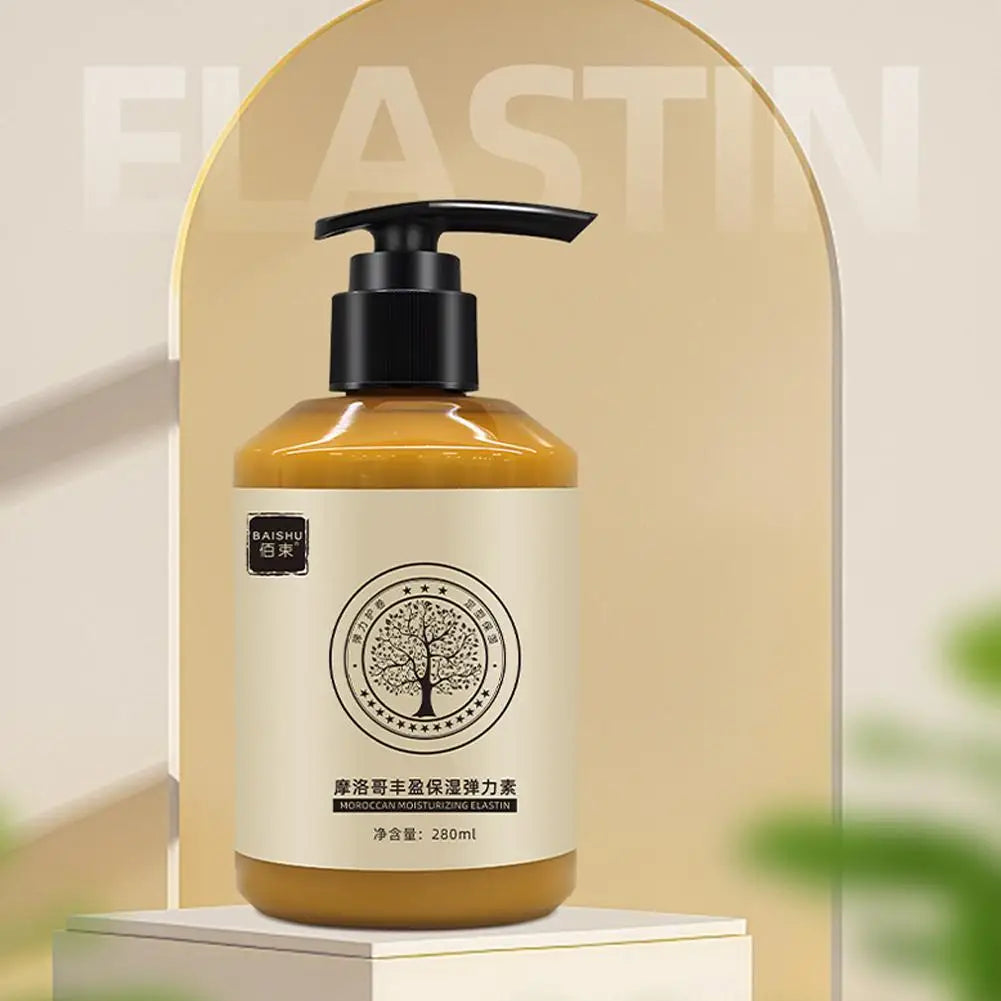 Long Lasting Moisturising Curling Cream