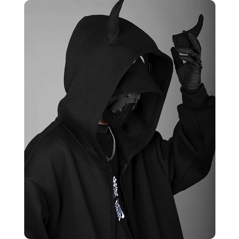 Unisex Little Hooded