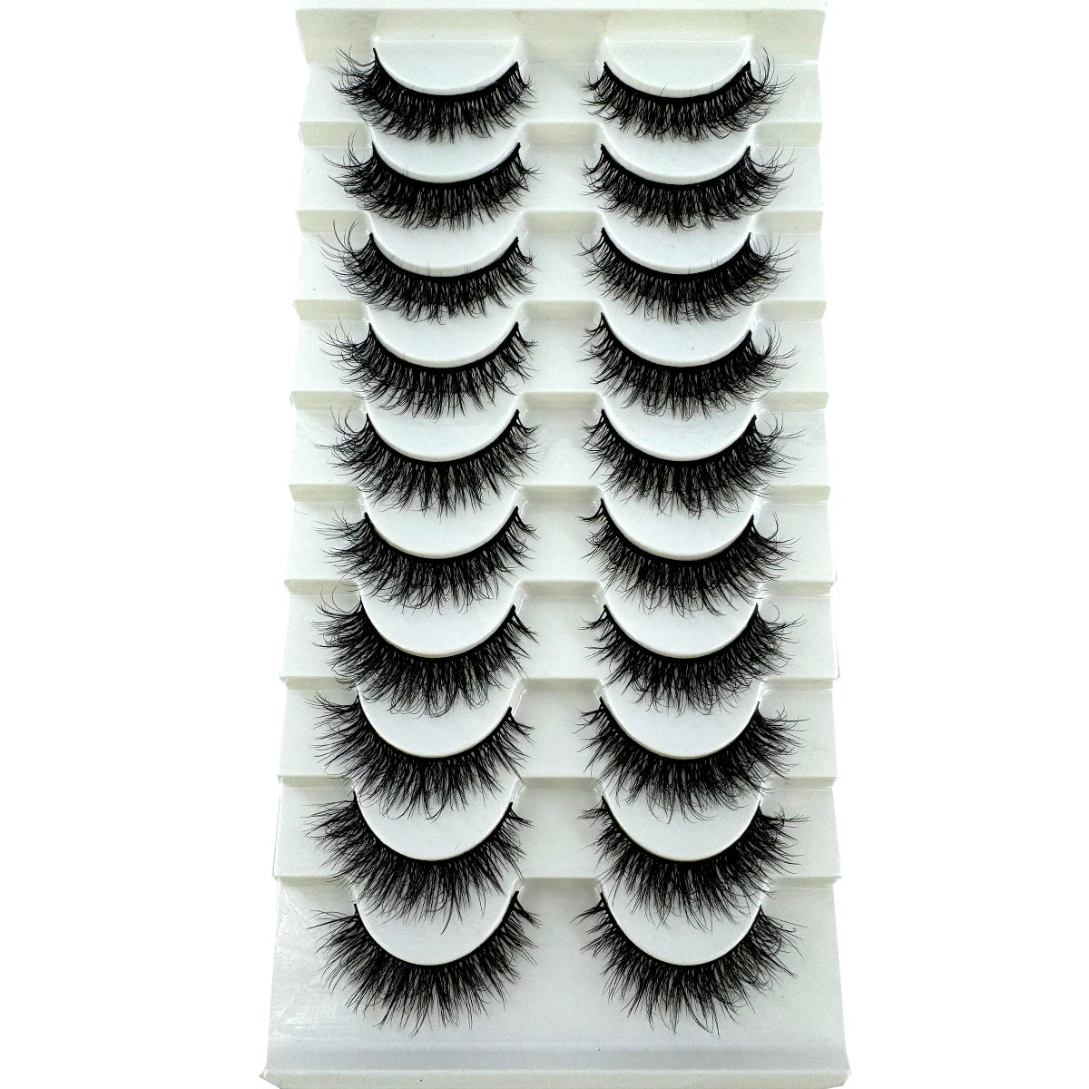 Eyelashes Makeup