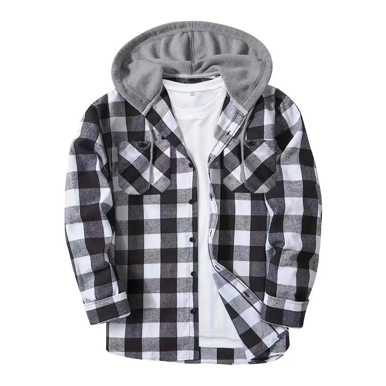 Shirt Hoodie Jacket