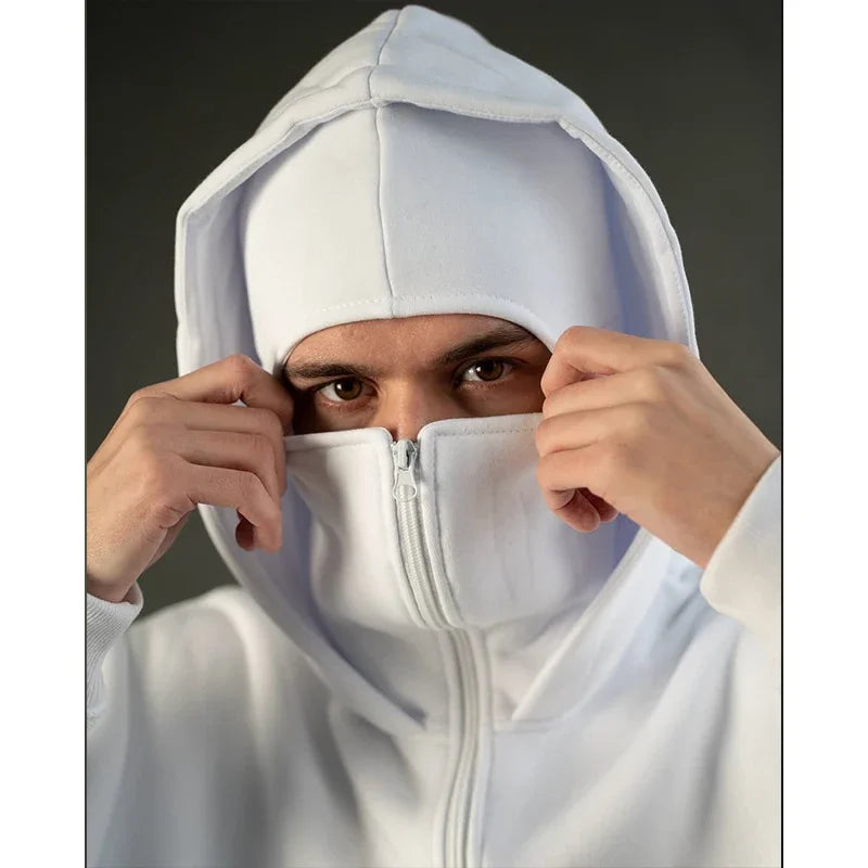 New Fleece Hoodies zipper
