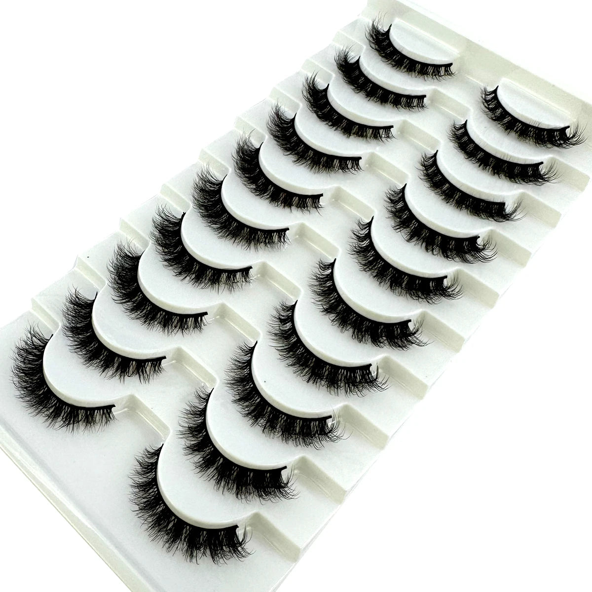 Eyelashes Makeup