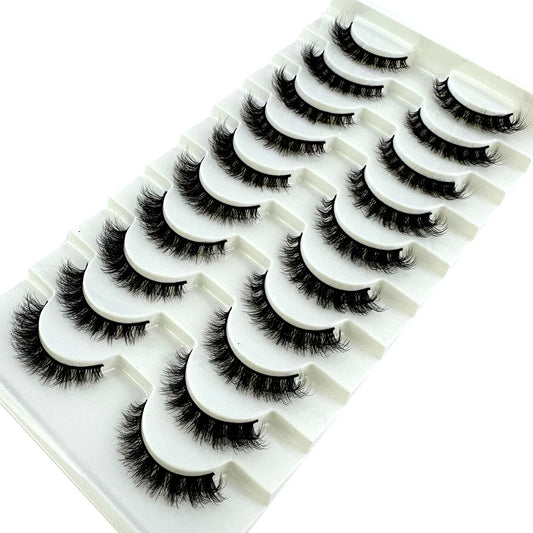 Eyelashes Makeup