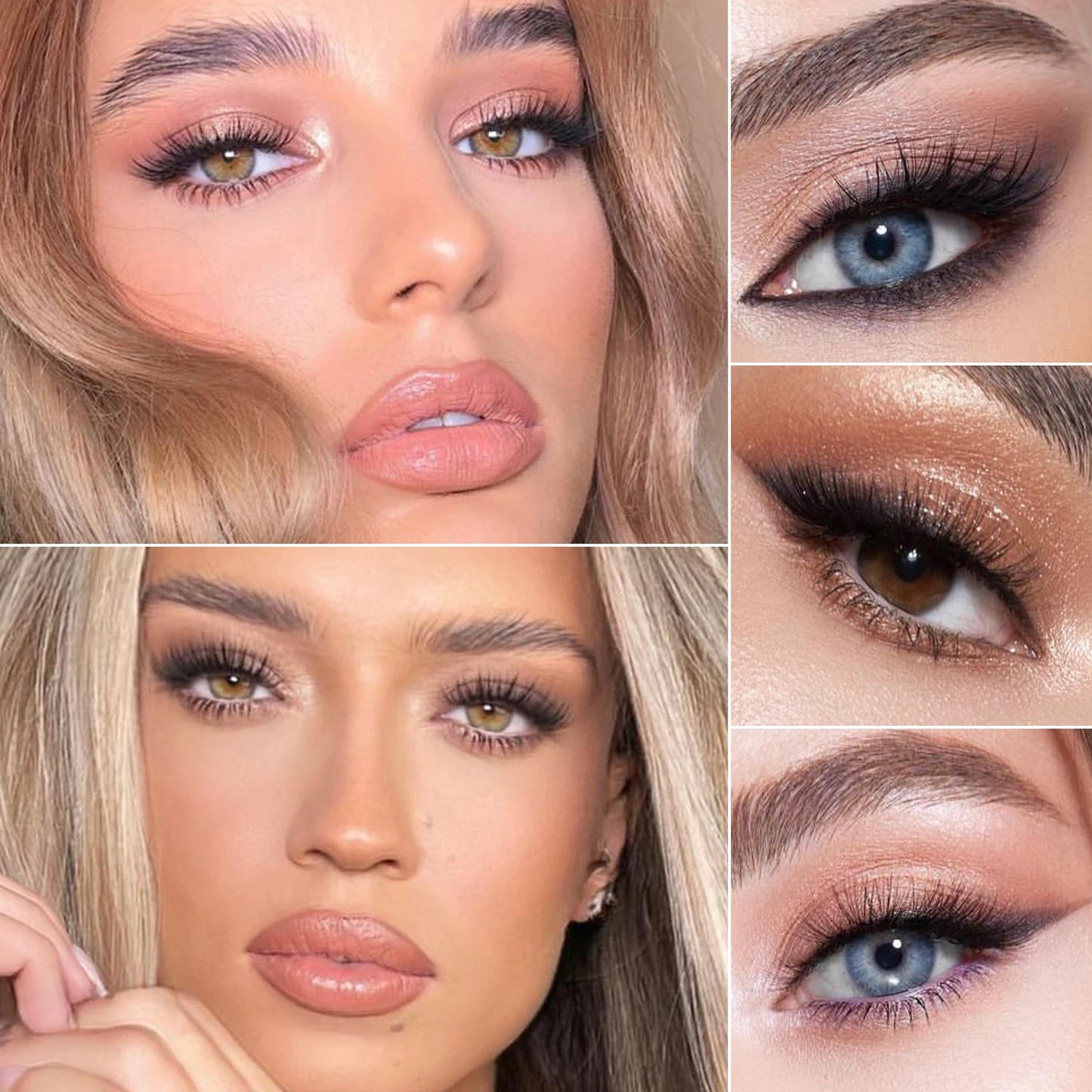 Eyelash Extension Supply Cils