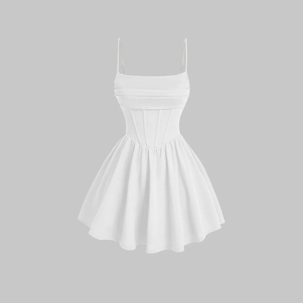 Mini Short Dress