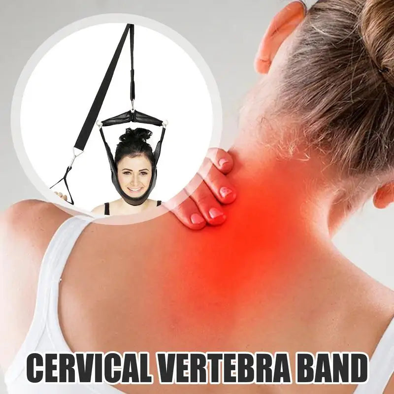Cervical Neck Tractor Adjustable