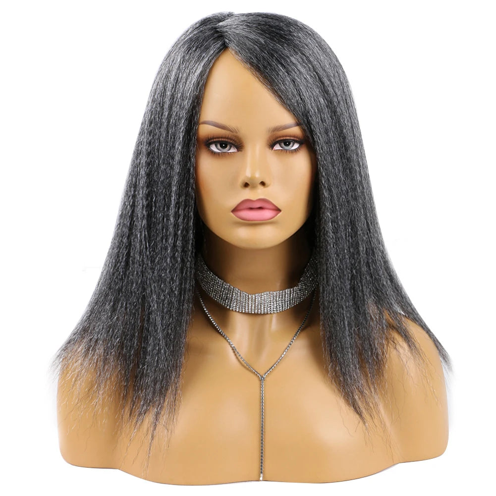 Kinky Curly Hair Wig