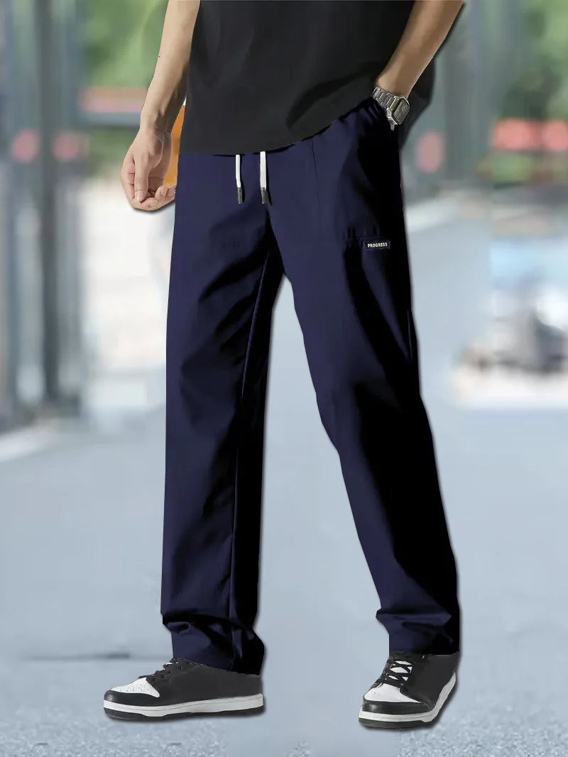 Cargo Pants Casual Trousers Hip Hop Urban