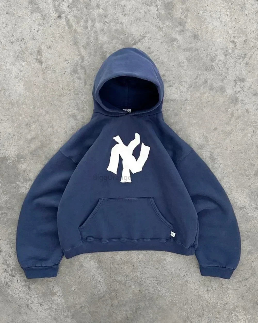 Street Hooded Sweatshirt