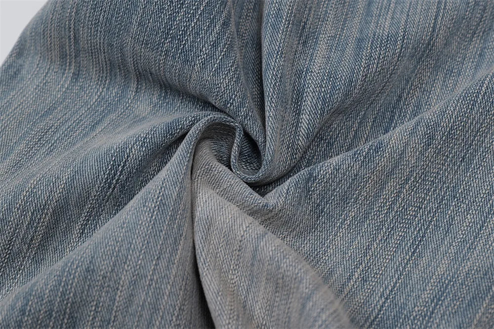 Bamboo Ripped Jeans