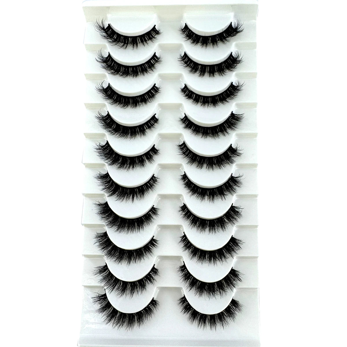Eyelashes Makeup