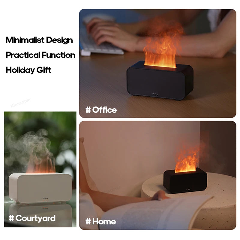 Mini Aroma Diffuser Air Humidifier