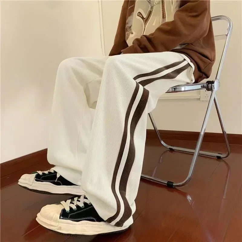 Casual Straight pants
