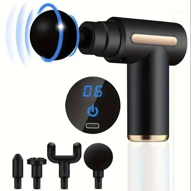 Back Massage Instrument