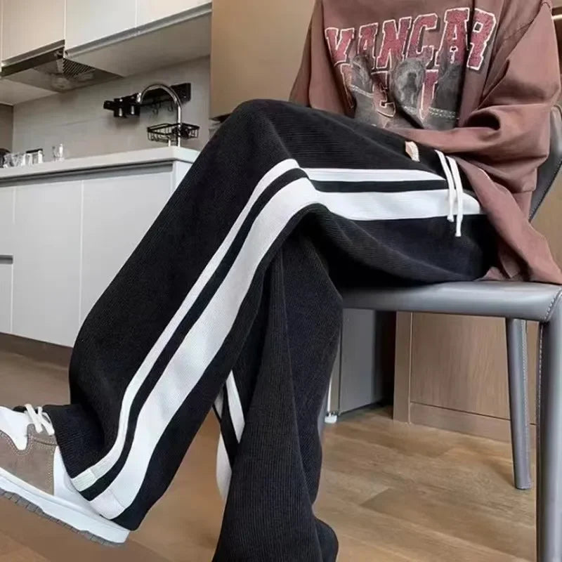 Casual Straight pants