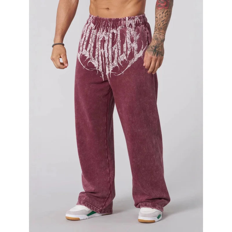 Men's Sports Pants Joggers