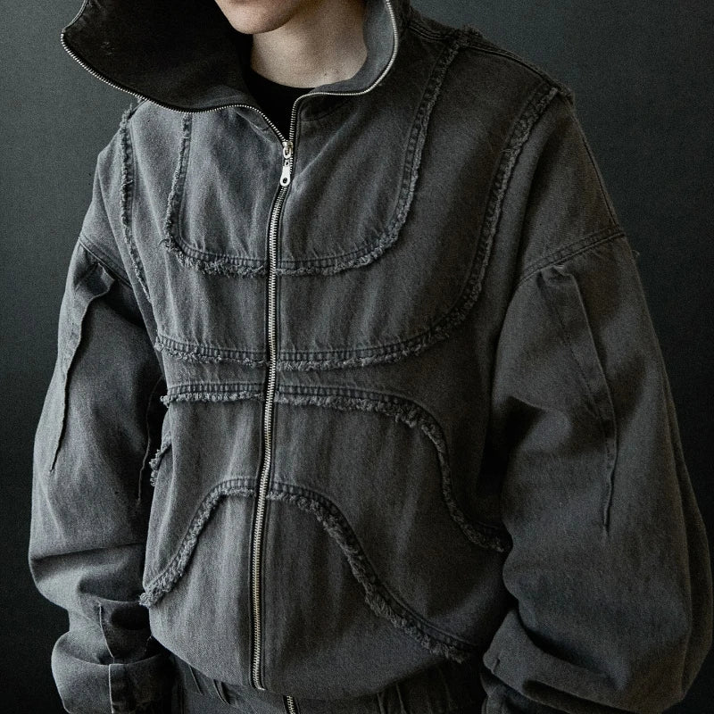 Zip Up Hoodie