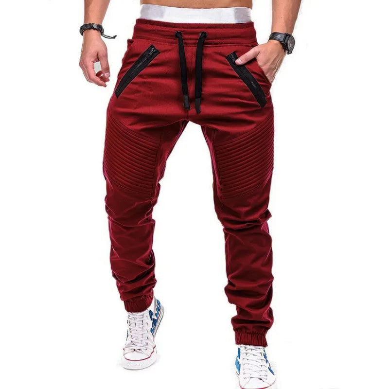 Men Casual Joggers