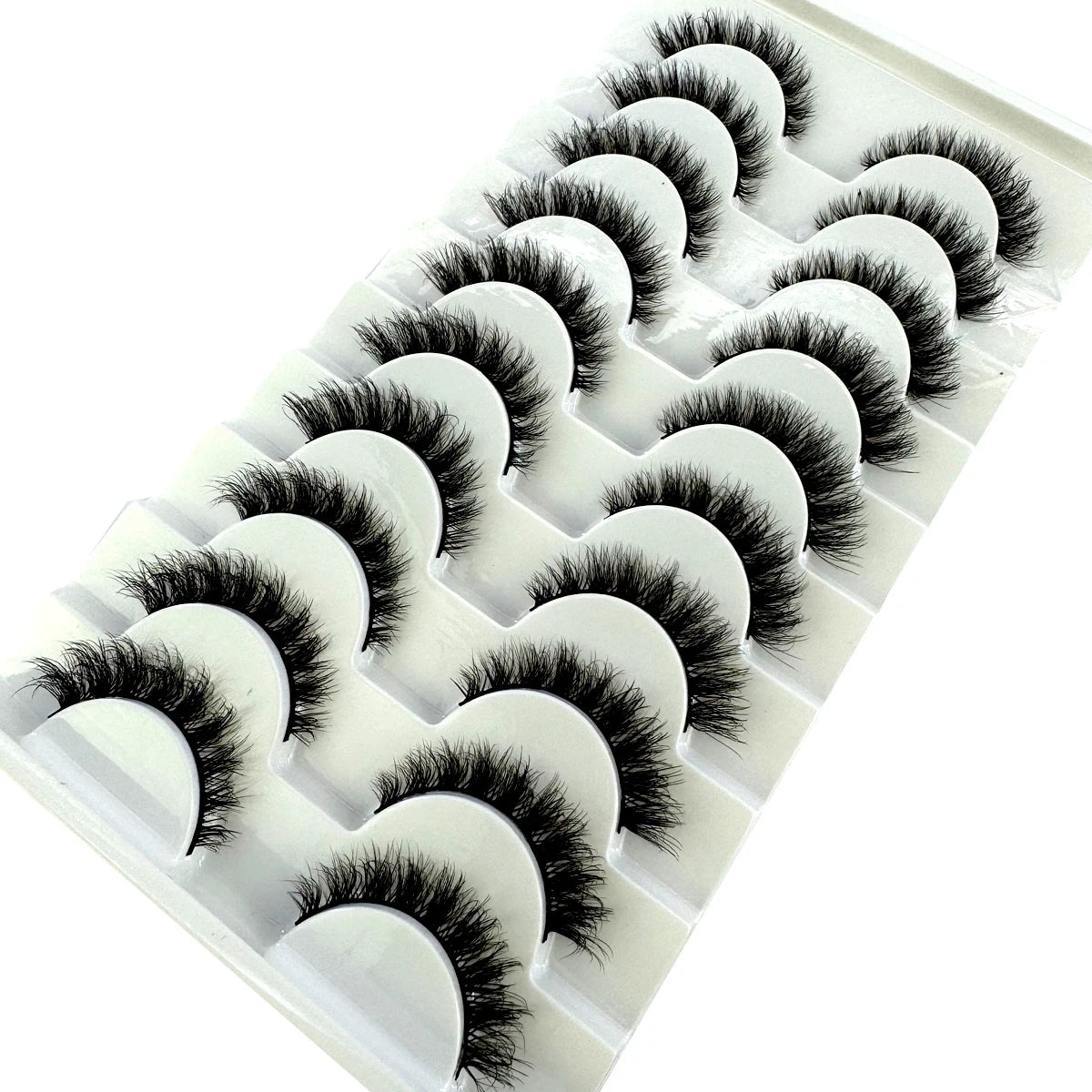 Eyelashes Makeup