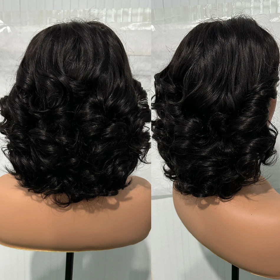 Curly Wigs
