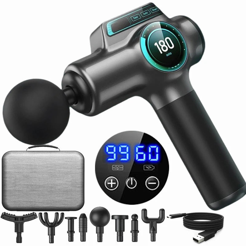 Back Massage Instrument