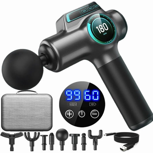 Back Massage Instrument