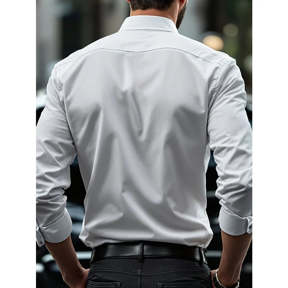 Men Dress Shirt