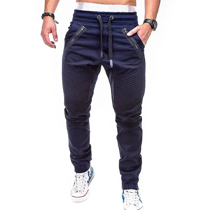 Men Casual Joggers