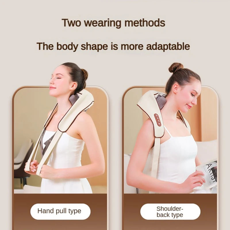Neck shoulder Massager Deep Tissue