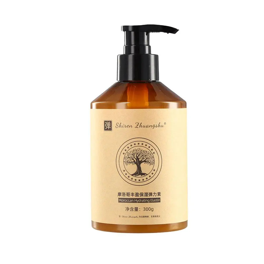 Long Lasting Moisturising Curling Cream