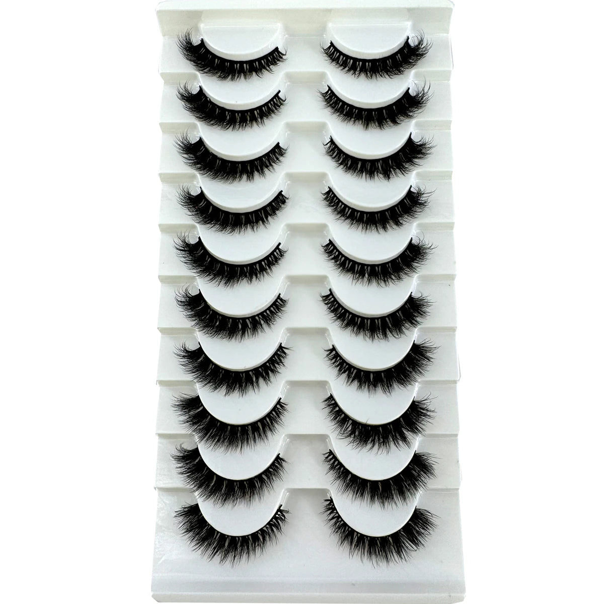 Eyelashes Makeup