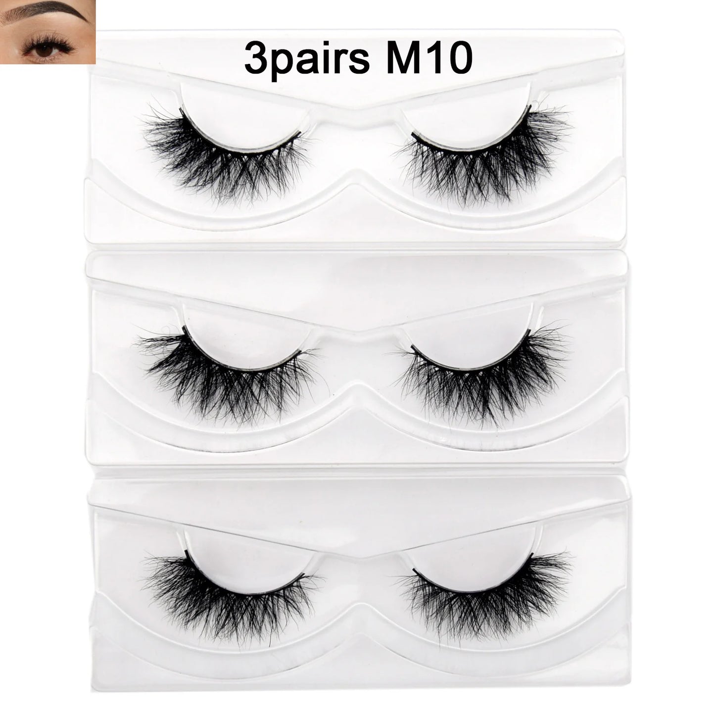 Eyelash Extension Supply Cils