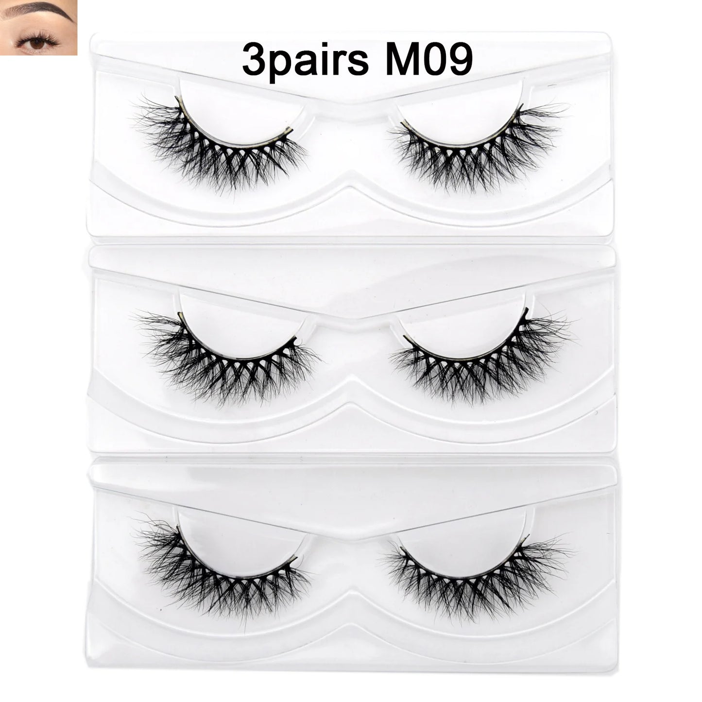Eyelash Extension Supply Cils
