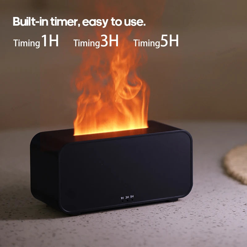 Mini Aroma Diffuser Air Humidifier