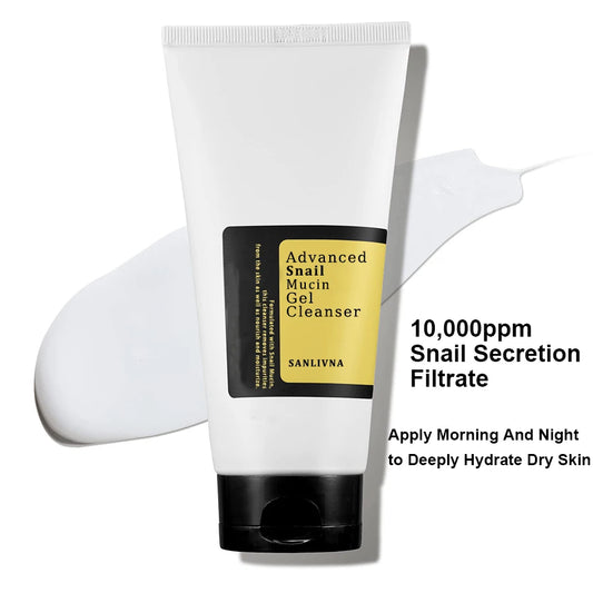 Facial Cleanser Moisturizing
